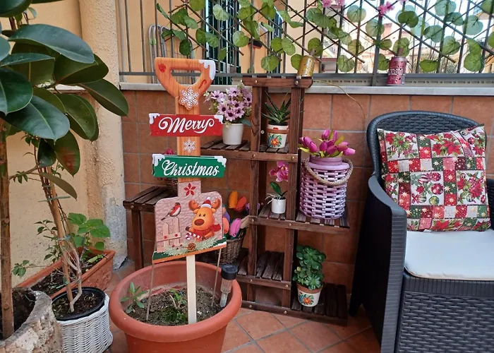 La Terrazza di Monica&Teresa