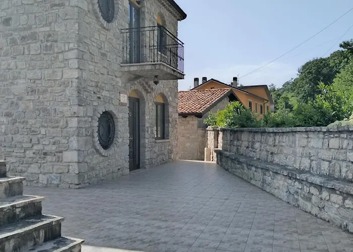 Dimora Rurale Valerio